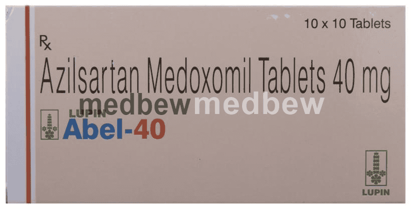 Abel 40 Tablet
