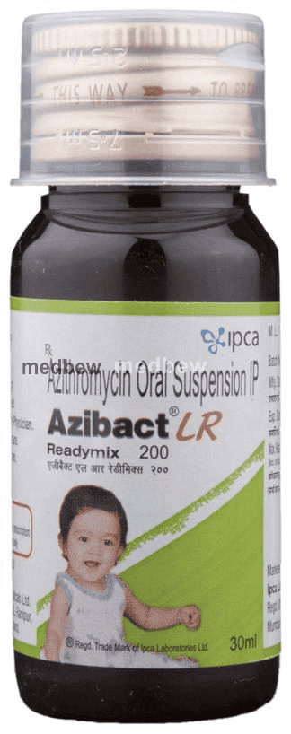 Azibact LR Readymix 200 | Price, Uses & Fast Delivery Jamshedpur