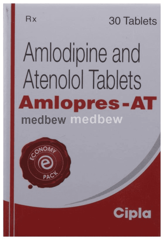 Amlopres-AT Tablet