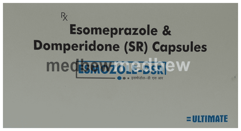 Esmozole DSR Capsule