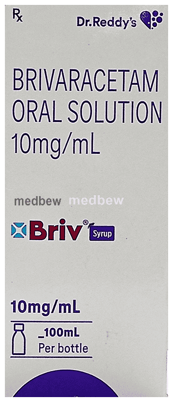 Briv Syrup | Price, Uses & Fast Delivery Jamshedpur