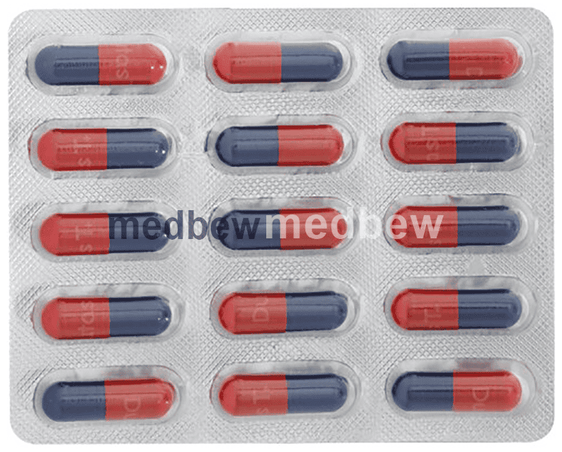 Dutas T Plus Capsule PR
