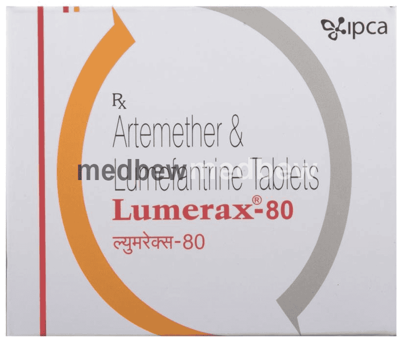 Lumerax 80 Tablet