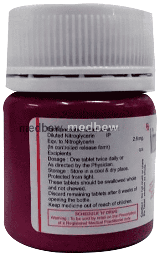 Alnitro 2.6 Tablet CR