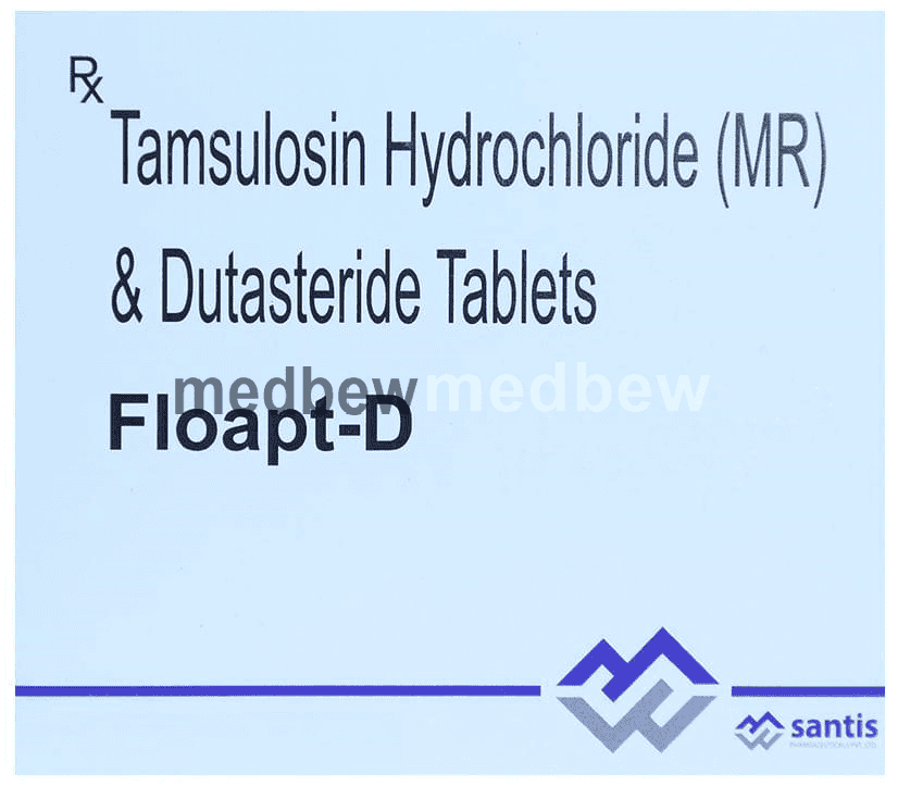 Floapt-D Tablet MR