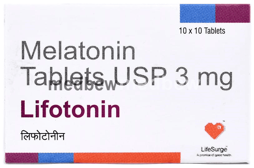 Lifotonin Tablet