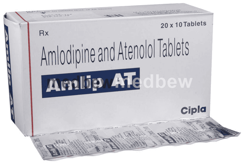Amlip AT Tablet