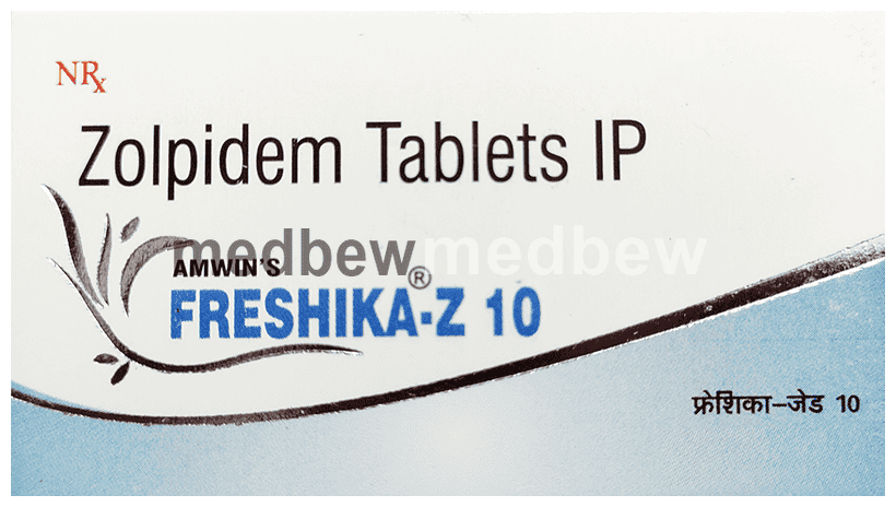 Amwin's Freshika-Z 10 Tablet
