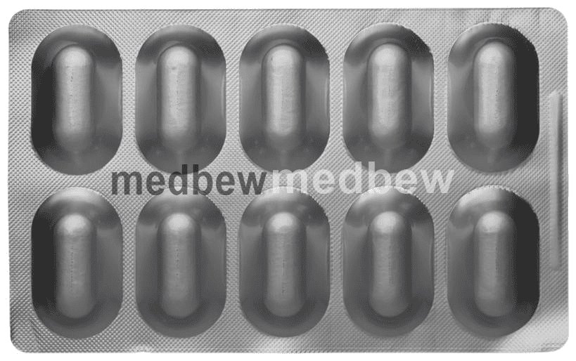 Afogatran 150 Capsule