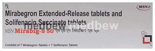 MSN Mirabig-S 50 Combikit