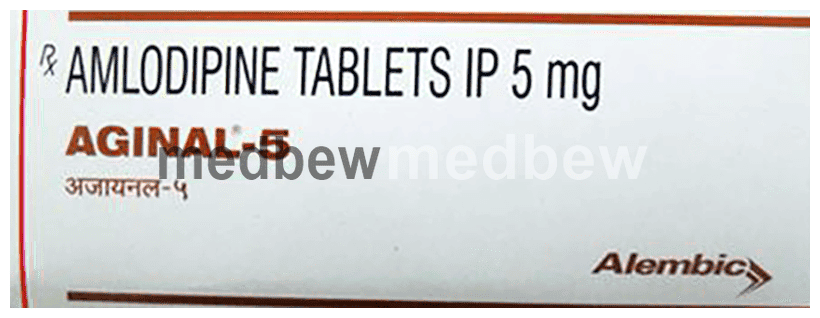 Aginal 5 Tablet