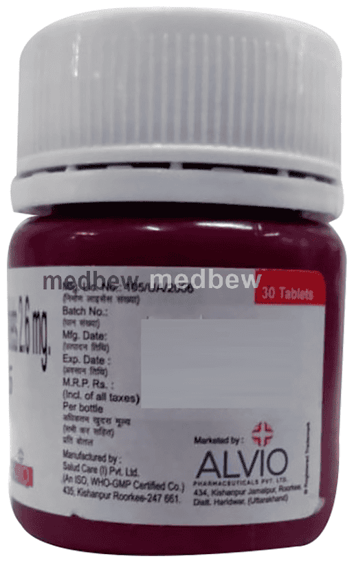 Alnitro 2.6 Tablet CR