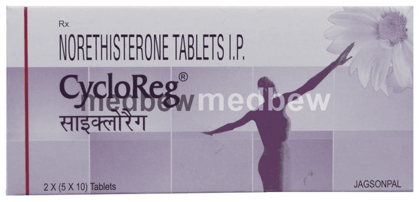 Cycloreg Tablet