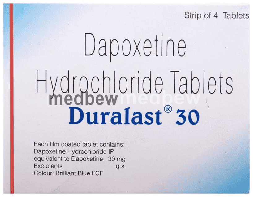Duralast 30 Tablet