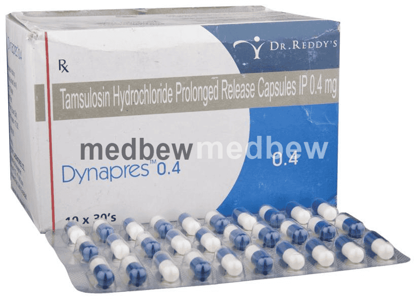 Dynapres 0.4 Capsule PR