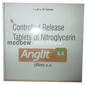 Anglit 6.4 Tablet CR