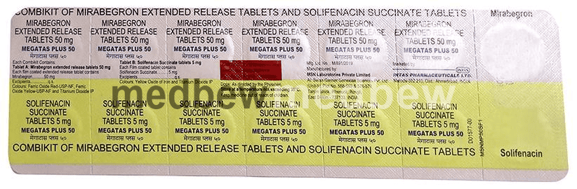 Megatas Plus 50 Combikit