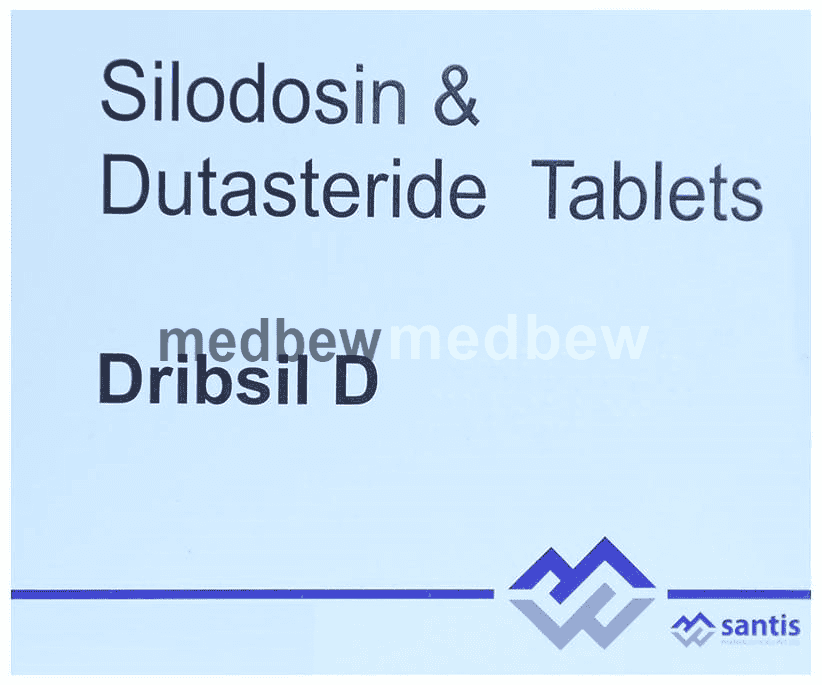 Dribsil D Tablet