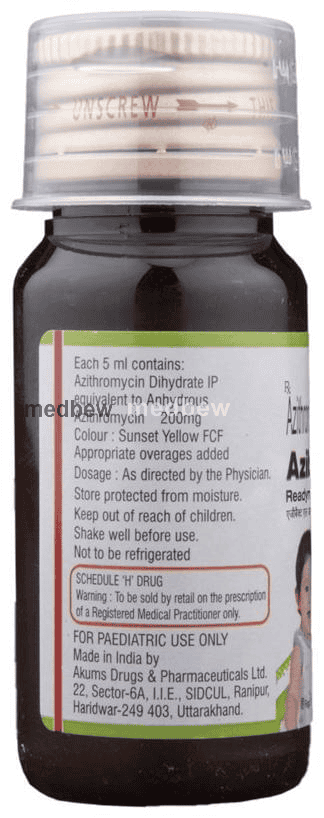 Azibact LR Readymix 200 | Price, Uses & Fast Delivery Jamshedpur