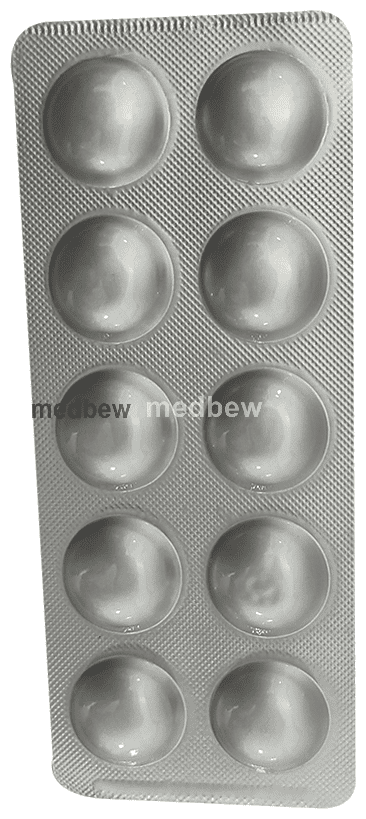 Mirbeg-S 50 Tablet ER