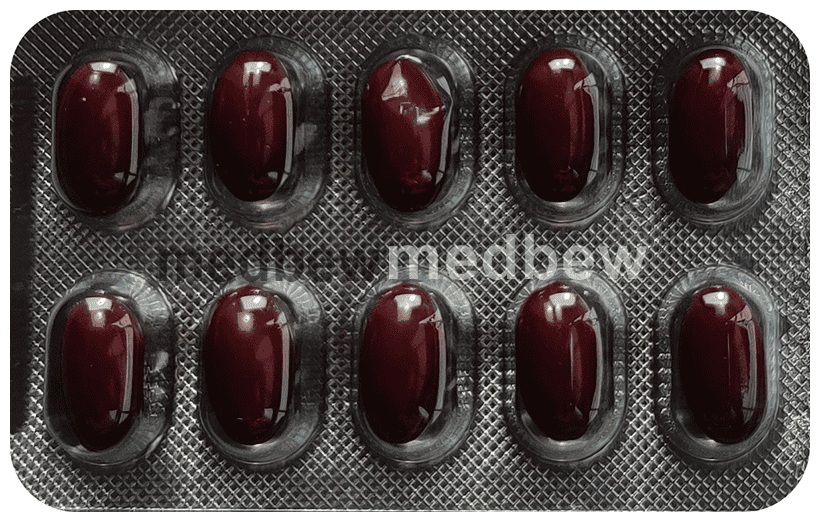 Bonenice Plus Softgel Capsule