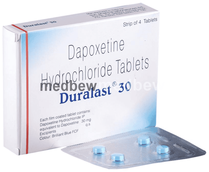 Duralast 30 Tablet