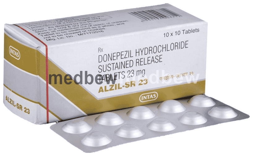 Alzil-SR 23 Tablet