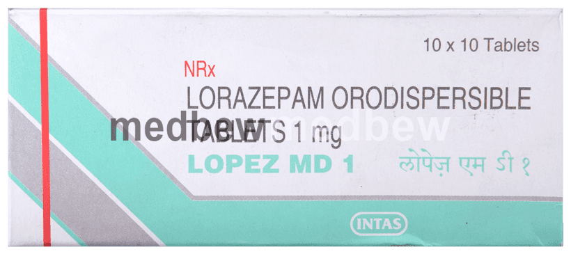 Lopez MD 1 Tablet