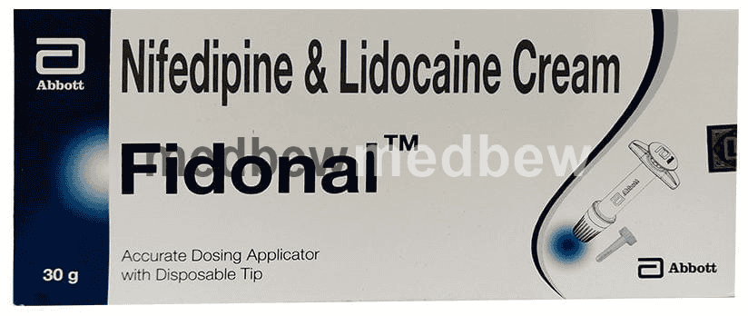 Fidonal Fidonal Cream | Price, Uses & Fast Delivery Jamshedpur
