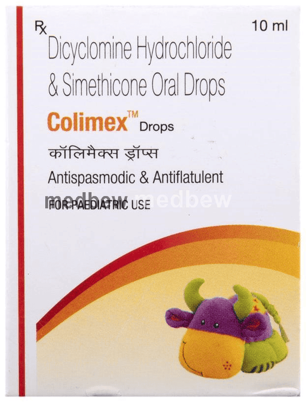 Colimex Oral Drops