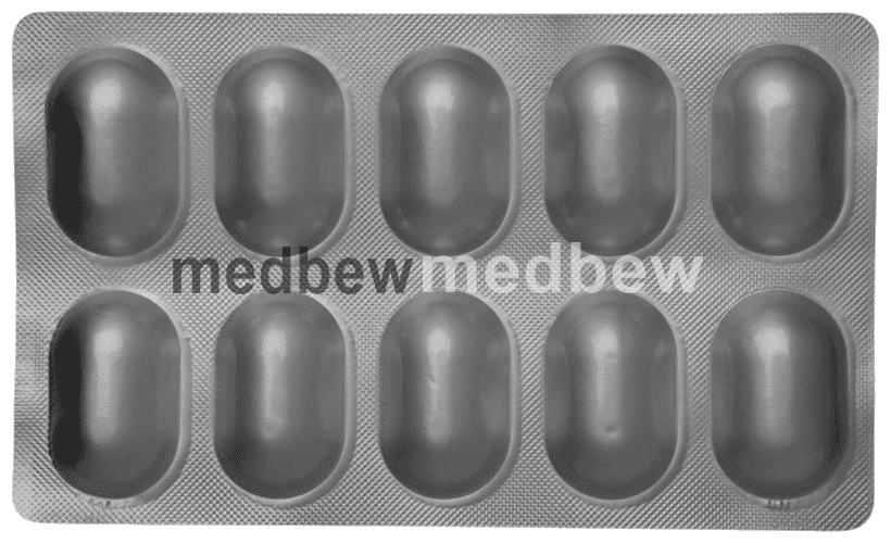 Lipicure CF 10 Capsule IR