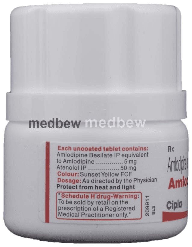 Amlopres-AT Tablet