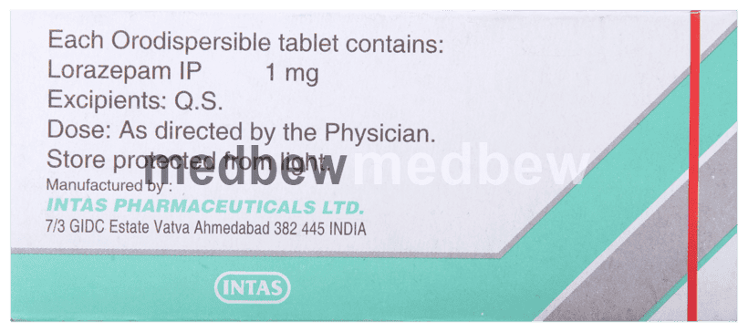 Lopez MD 1 Tablet