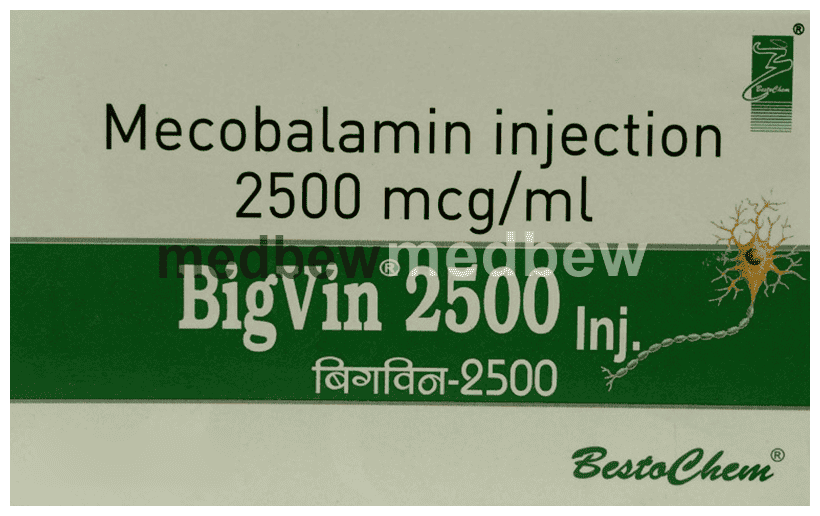 Bigvin 2500 Injection