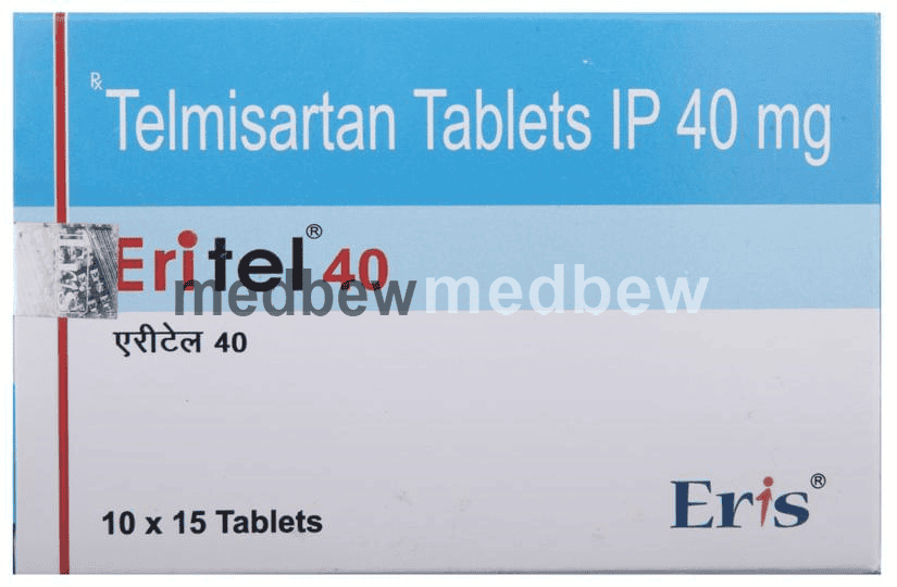 Eritel 40 Tablet