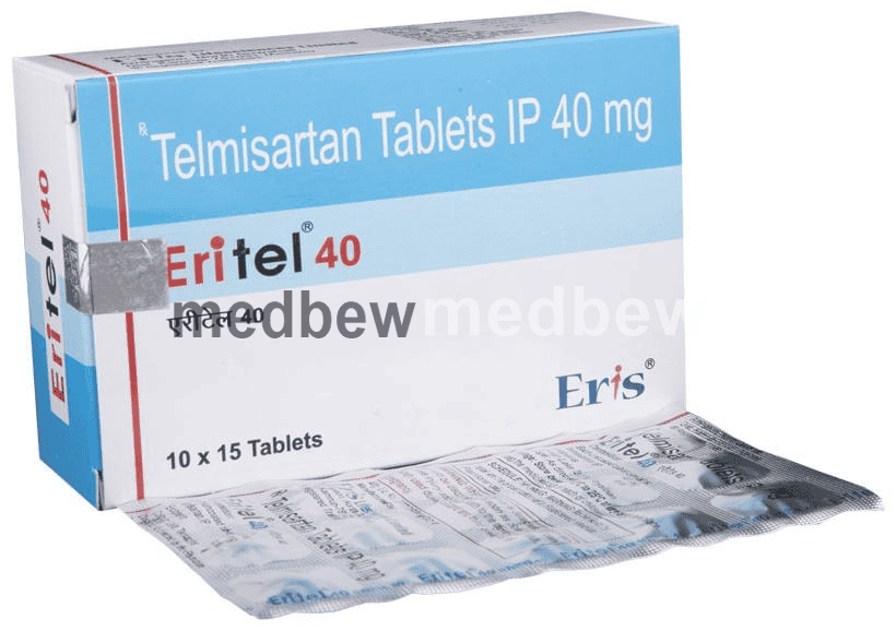 Eritel 40 Tablet