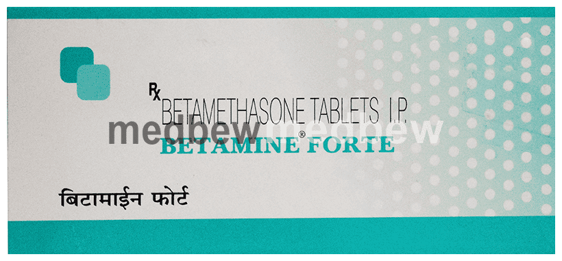 Betamine Forte Tablet | Price, Uses & Fast Delivery Jamshedpur