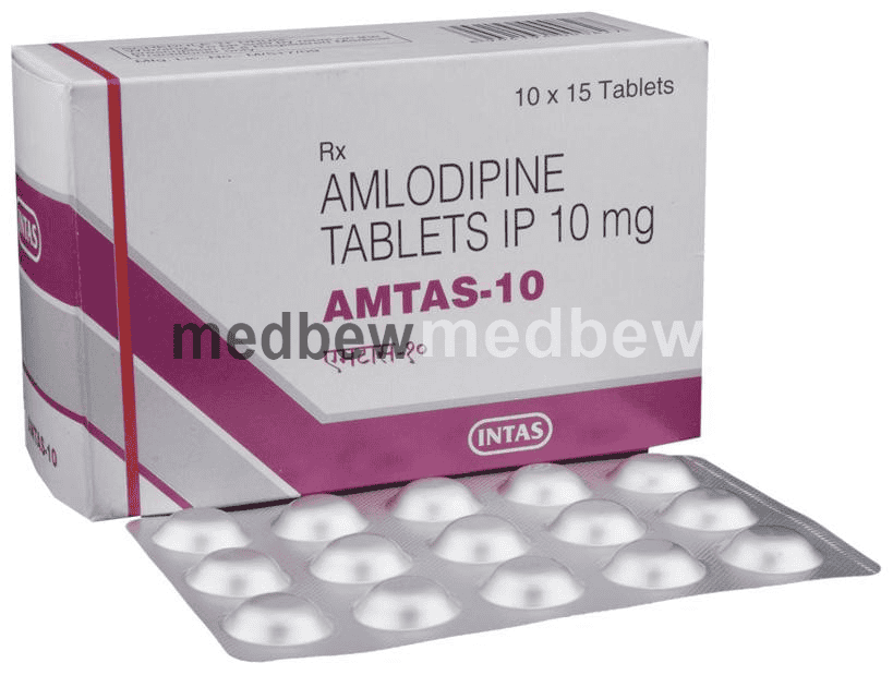 Amtas 10 Tablet