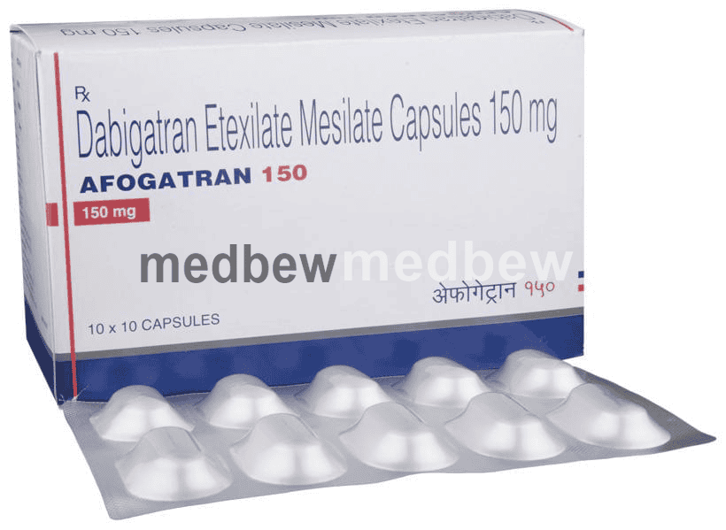 Afogatran 150 Capsule