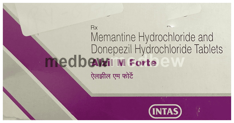 Alzil M Forte Tablet