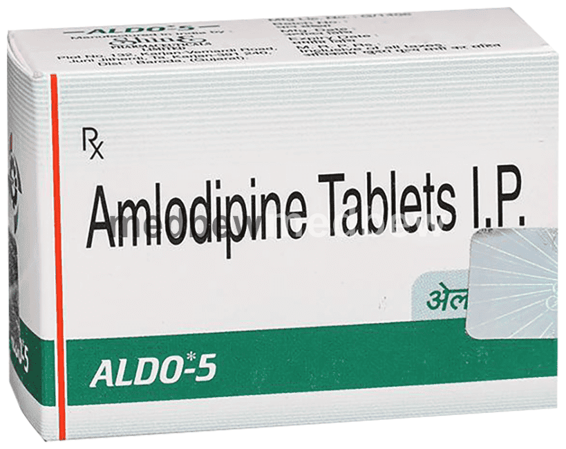 Aldo 5mg Tablet