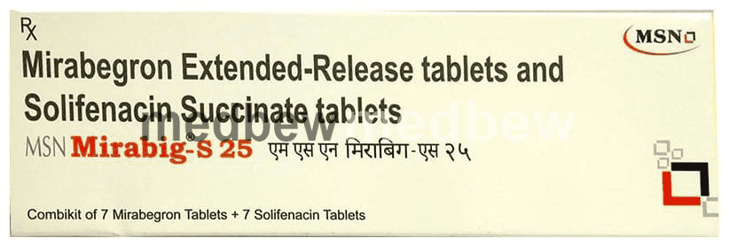 MSN Mirabig-S 25 Combikit