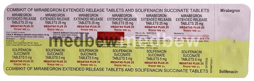 Megatas Plus 25 Combikit