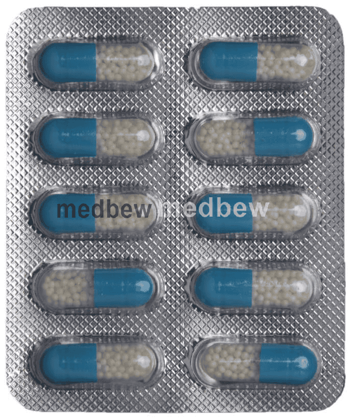 Angizem DP 120 Capsule MR