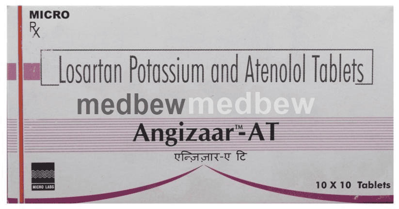 Angizaar AT Tablet
