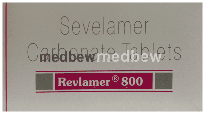 Revlamer 800 Tablet