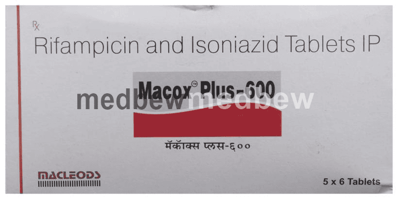 Macox Plus 600 Tablet | Price, Uses & Fast Delivery Jamshedpur