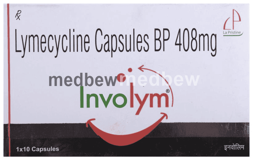 Involym Capsule | Price, Uses & Fast Delivery Jamshedpur