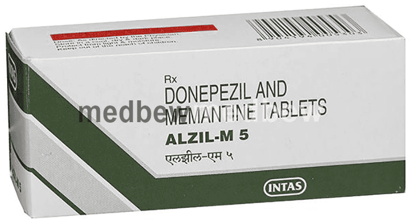 Alzil-M 5 Tablet