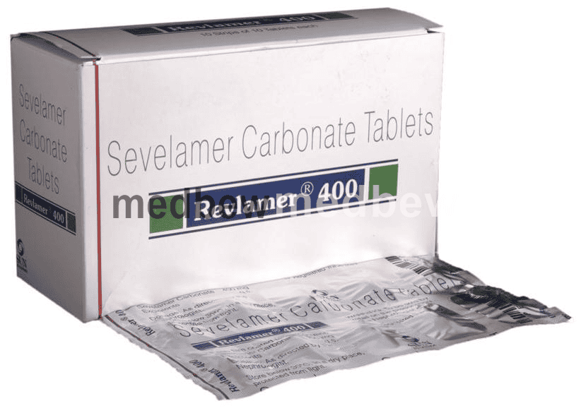 Revlamer 400 Tablet